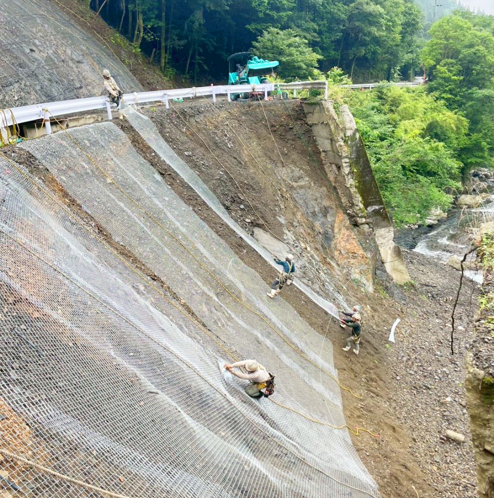 吉田興業で働くスタッフ