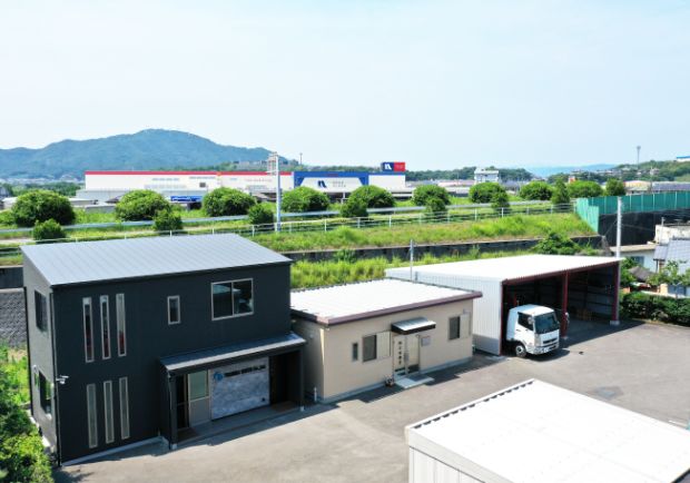 吉田興業会社外観