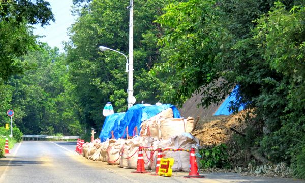災害復旧工事の画像