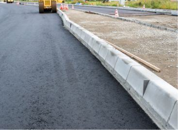 道路工事